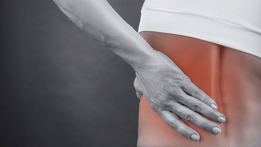 Auto Injury Treatment Peoria | Lower Back Pain