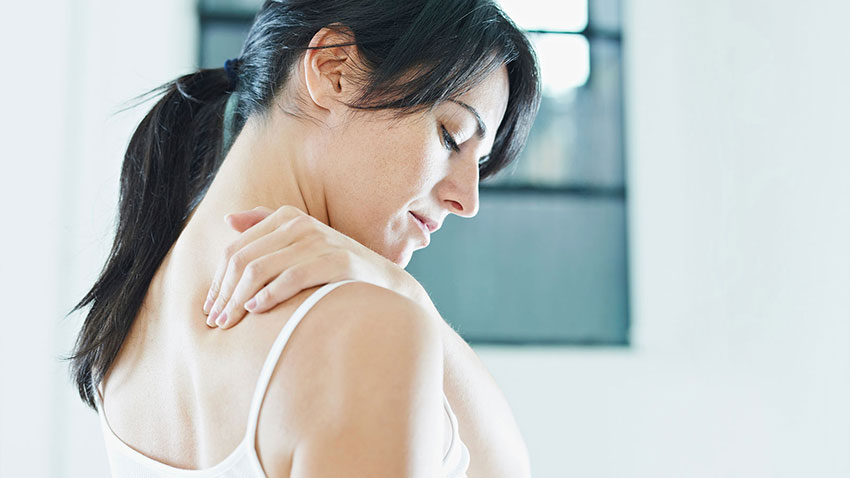 Auto Accident Injury Peoria | Shoulder & Upper Back Pain